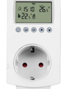 Priza termostat 16 controlata prin WIFI si Internet