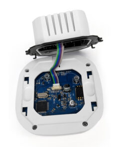 Termostat inteligent HY316 controlat prin Internet pentru centrale termice compatibil Alexa si Google Home