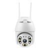 Camera supraveghere dome IP wireless exterior full HD VITEVISION IP9085 notificaresi poza pe email auto tracking
