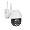 Camera supraveghere IP wireless exterior OCVITEH IP9092 4 MP lentila duala zoom 10x
