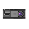 Camera auto OCVITEH ® A86 camera frontala + interior display 3 inch full HD card 64 GB inclus