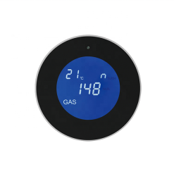 Senzor inteligent wireless OCVITEH ® detectie gaz aplicatie Smart Life Tuya